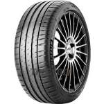 Michelin Pilot Sport 4 ( 245/35 R20 95Y XL * ) - Zwart