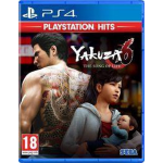 SEGA Yakuza 6: The Song of Life (PlayStation Hits)