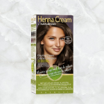 Naturtint Henna Cream 5.0 Licht Kastanjebruin Semi-Permanente Kleuring