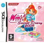 Konami Winx Club Secret Diary 2009