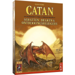 999Games Catan: Schatten, Draken & Ontdekkingsreizigers Bordspel