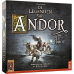 999Games De Legenden Van Andor: De Laatste Hoop Bordspel