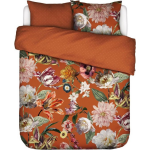 Essenza Filou Dekbedovertrek 200 x 220 cm - Bruin