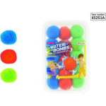Toi-Toys Toi Toys splashballen blauw/groen/rood 15 stuks