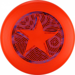 Eurodisc frisbee Ultimate Star 27 cm - Oranje