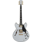 Sire Larry Carlton H7 White semi-akoestische gitaar