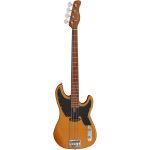 Sire Marcus Miller D5-4 Alder Butterscotch Blonde elektrische basgitaar