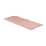 Hartman Cuba Bankkussen 120 x 50 cm - Roze