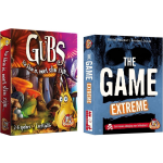 Spellenset - 2 Stuks - Kaartspel - Gubs & The Game Extreme