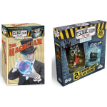Identity Games Escape Room Uitbreidingsbundel - 2 Stuks - Uitbreiding Magician & Uitbreiding 2 Player Horror