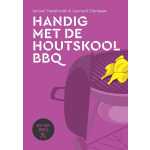 BeterBBQ - Handig met de houtskool-bbq