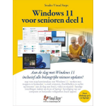 Windows 11 voor senioren deel 1