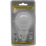 Bellson Led lamp Met Geïntegreerde Bewegingssensor - E27 Warm - Wit