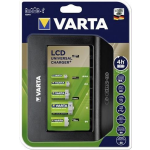 Varta Lcd Universele Batterijlader 57688101401