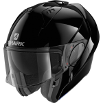 Shark Modulaire Evo-es + Helm Voor Bivakmuts - - Zwart