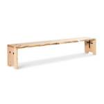 Weltevree Forestry Bank 4-zits - Bruin