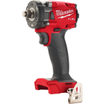 Milwaukee M18 FIW2F38-0X | accu slagmoersleutel | Li-ion | body | Zonder Accu&apos;s & Laders | in HD Box