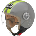 Helm I Xl = 61cm - Grijs
