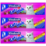 Vitakraft Cat-Stick Mini 3 stuks - Kattensnack - Kabeljauw&Tonijn