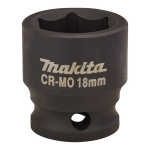 Makita Dop 18x28mm 3/8 - B-40004