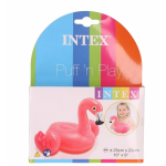 Intex Opblaas Flamingo 25 Cm - Opblaasspeelgoed