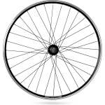 Rodi "Wielset Skorpion Mtb Disc 29"""" - 8/9/10 Speed -" - Zwart