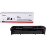 Canon 054 H Toner (Hoge capaciteit) - Magenta