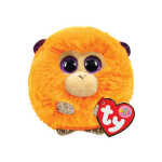 Top1Toys Ty Teeny Puffies Coconut Monkey 10cm - Oranje