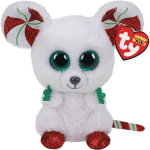 ty Beanie Boo's Christmas Mouse 15cm