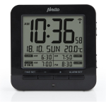 Alecto Ak-20 Wekker Met Thermometer