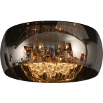 Lucide Pearl Plafondlamp - Silver