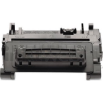 HP FLWR - Toner / 90A / - Geschikt voor - Zwart