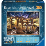 Ravensburger Escape Puzzle Kids - Een Avond In Het Museum