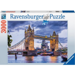 Ravensburger - Puzzel Van 3000 Stukjes De Prachtige Stad Londen