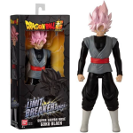 Bandai Db Giant Limit Breaker Goku Black Rose-figuur