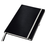 Leitz Notitieboek Style Gelijnd A4 - Zwart