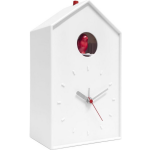Balvi Cucu Koekoeksklok met Alarm -/Rood - Wit