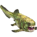 Mojo Dinosaurs - Dunkleosteus 387374