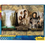 Aquarius Puzzel 1000 Stukjes Lord Of The Rings Drieluik - 65369