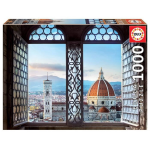 - 1000 Uitzicht Op Florence