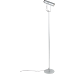 Zuiver Marlon Vloerlamp - Silver