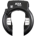 AXA Ringslot Rl Defender Topboutbevestiging Art-2 - Zwart