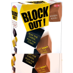 Tactic Block Out (Multi) Bordspel