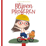 Blijven proberen