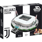 11Force 3D puzzel Juventus 28,5 x 30 cm foam wit 99 delig