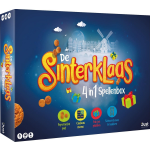 Just Games spellenbox Sinterklaas 4 in 1 (NL)