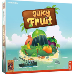 999Games bordspel Juicy Fruit (NL) - Blauw