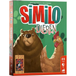 999Games kaartspel Similo Dieren (NL)