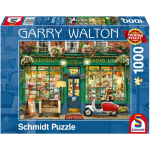 999Games legpuzzel Elektronica winkel karton 1000 stukjes