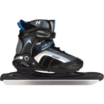 Nijdam Noren Schaatsen Semi Softboot Unisex/blauw Maat 46 - Zwart